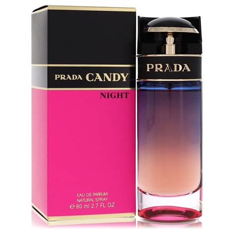 prada candy night perfume price|Prada Candy night sample.